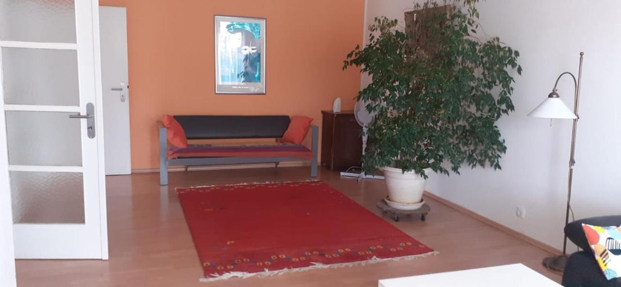 Ferienwohnung Pascale Mettlach Eksteriør bilde